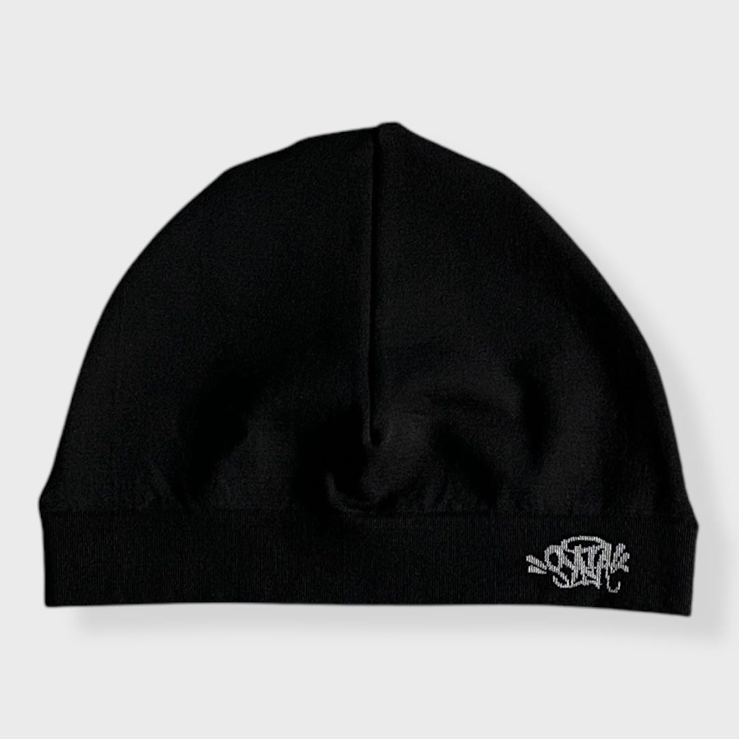 Syna World Black Skull Hats