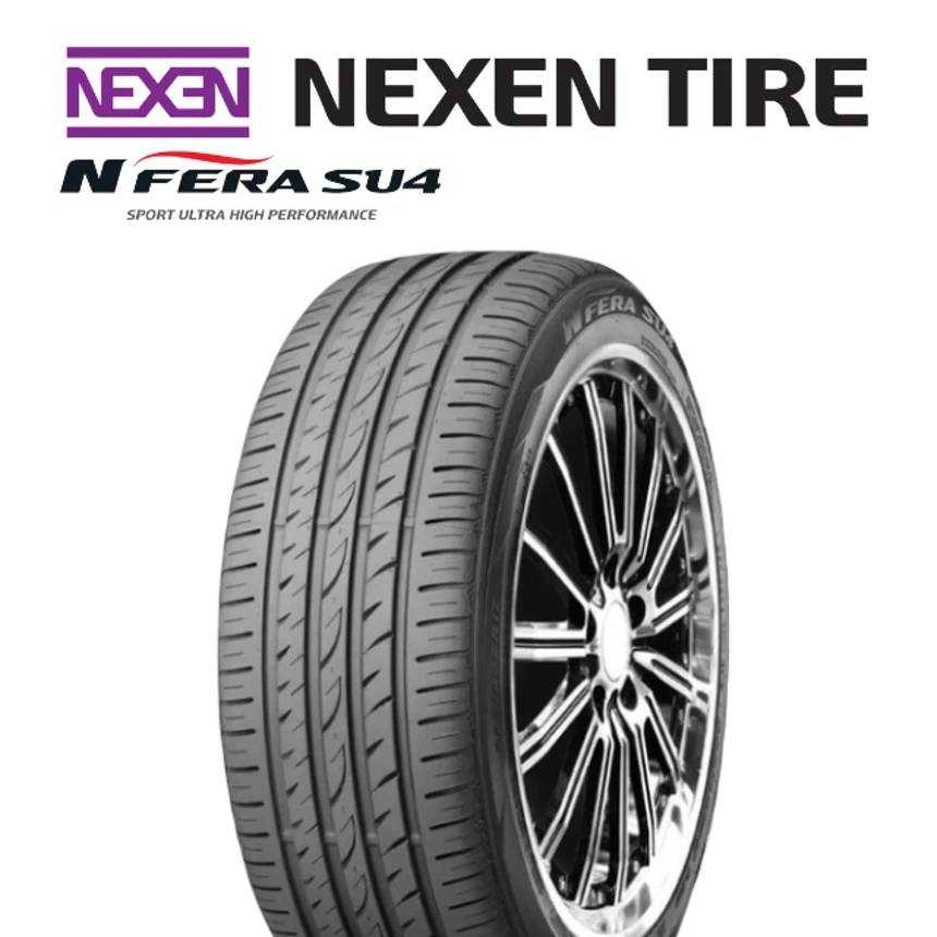 ยางรถยนต์ 215/55 R16  NEXEN รุ่น SU4 ปี2025