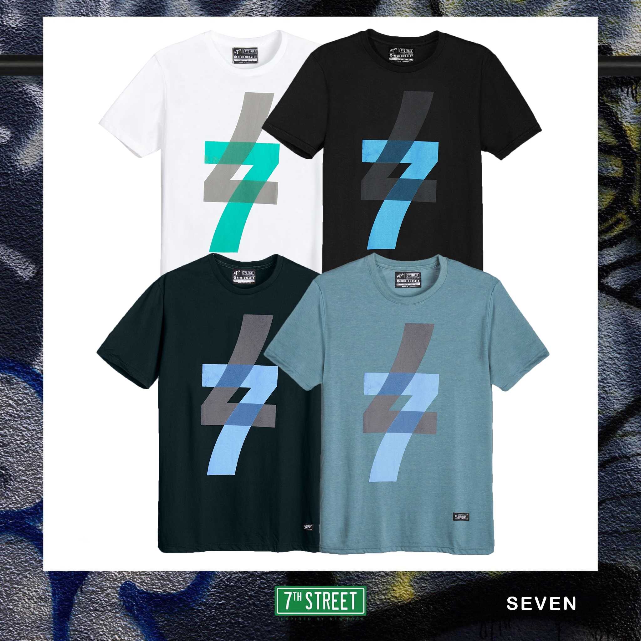7th Street - SEVEN (RSN)