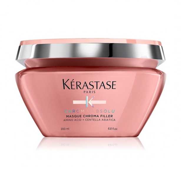 Kerastase Chroma Absolu Hair Mask มาส์กบำรุงเส้นผม สูตรสำหรับผมทำสี