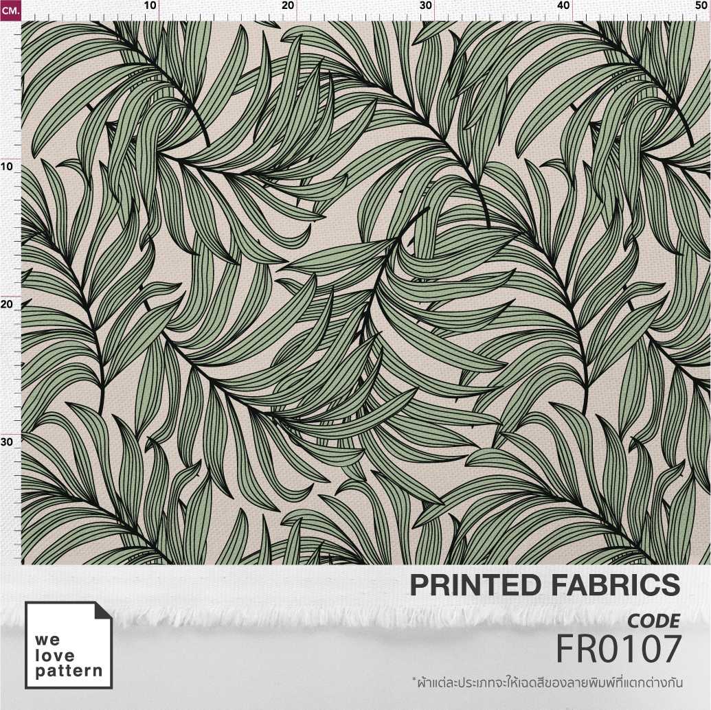 รหัสลาย : FR0107