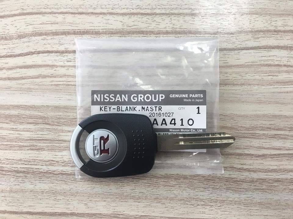 กุญแจ R34 GTR