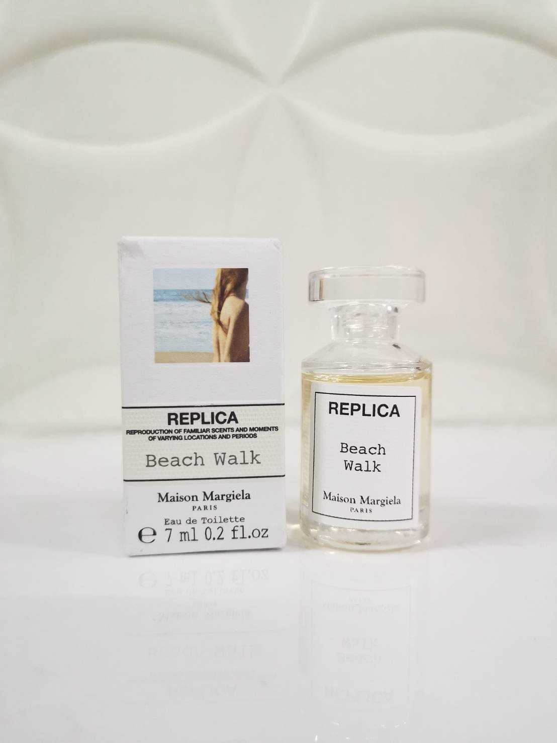 Maison Margiela Replica Beach Walk EDT 7ml น้ำหอมมินิ หัวแต้ม