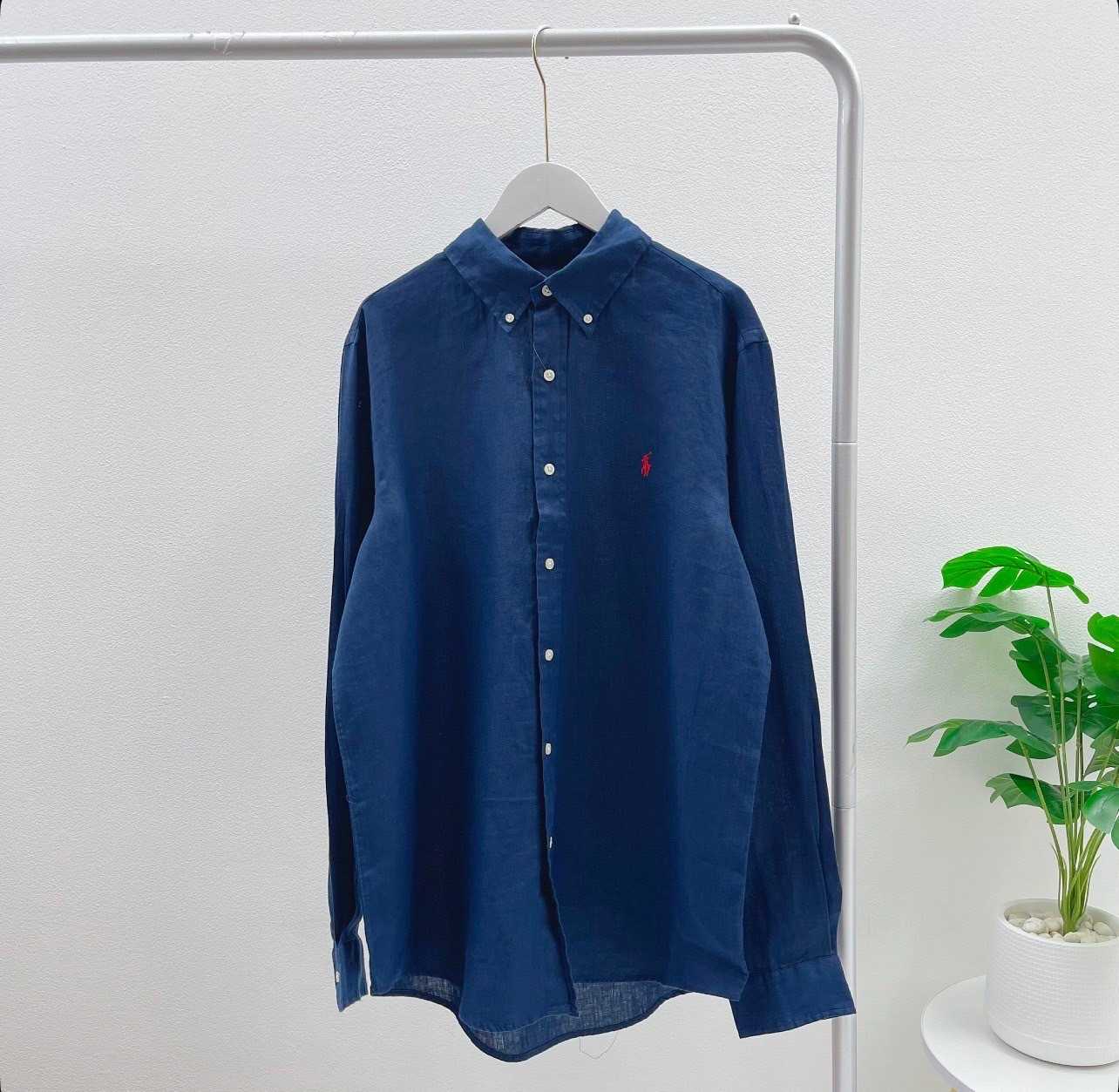 Ralph Lauren Linen Shirt (Men)