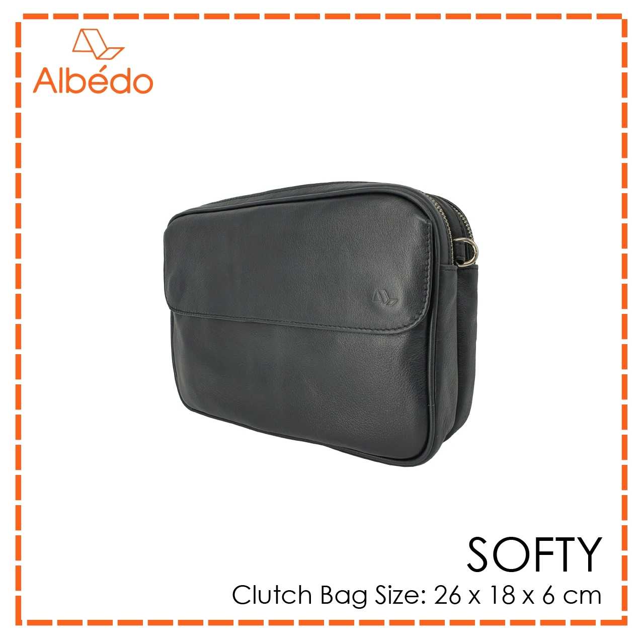 SOFTY CLUTCH BAG-SY04799