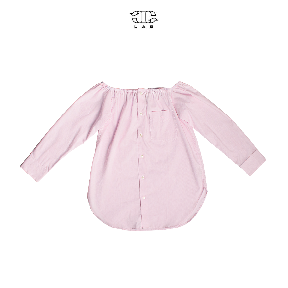 'TANYA(PNK)' Off - Shoulder Top