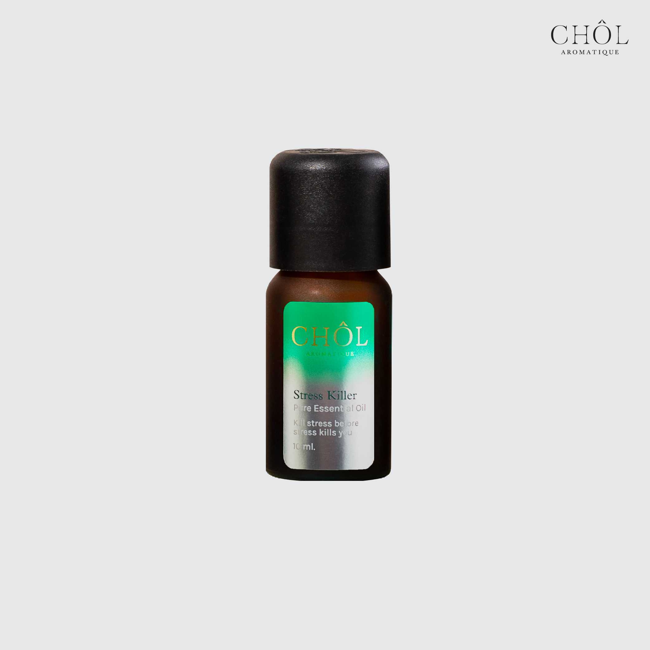 CHOL Urban Rescue Essential Oil 10ml.  ราคา 990.- [มี 5 กลิ่นให้เลือก]