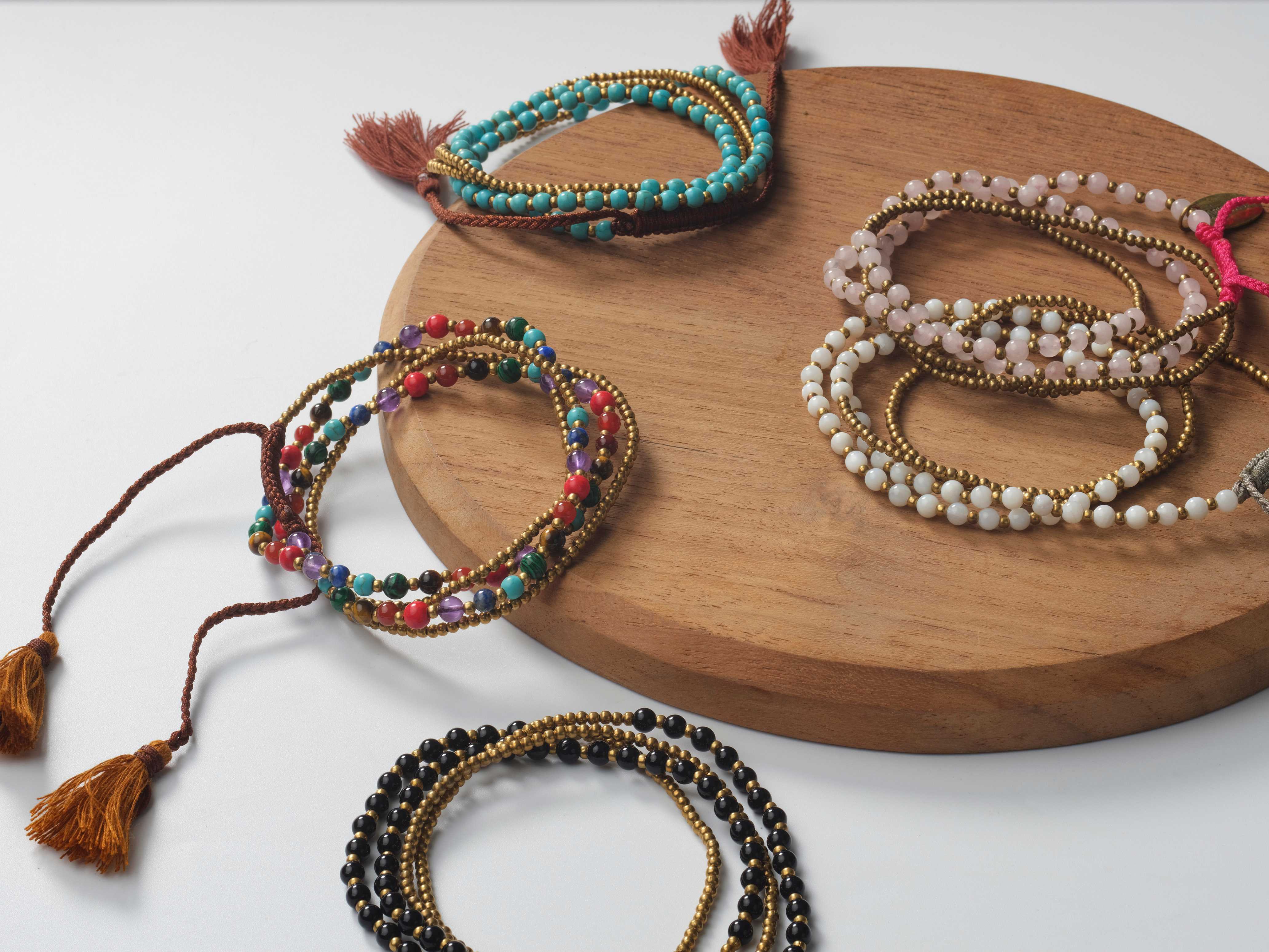 Stone Bracelet