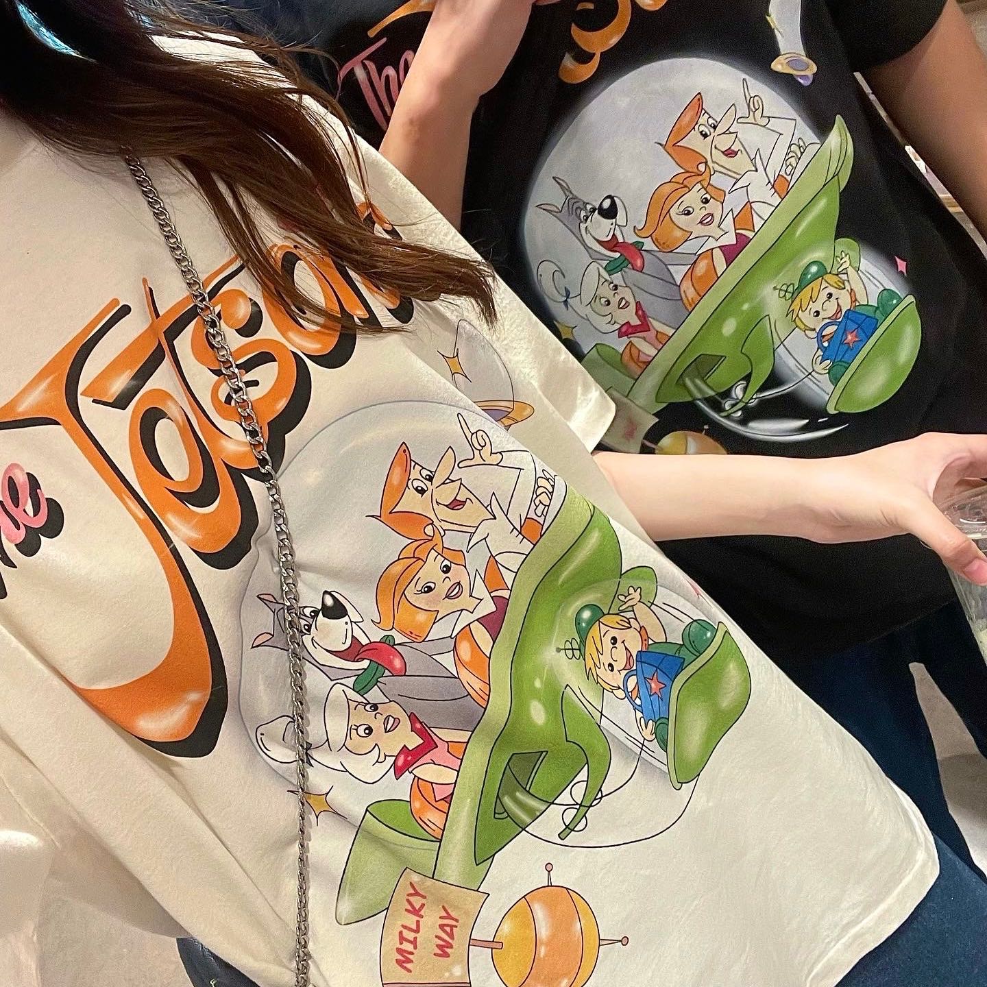 THE JETSONS