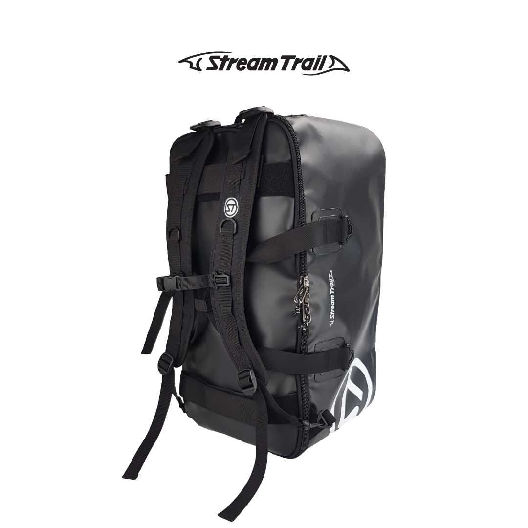 STREAM TRAIL Splash Defender - Dorado 55L Duffle&Backpack