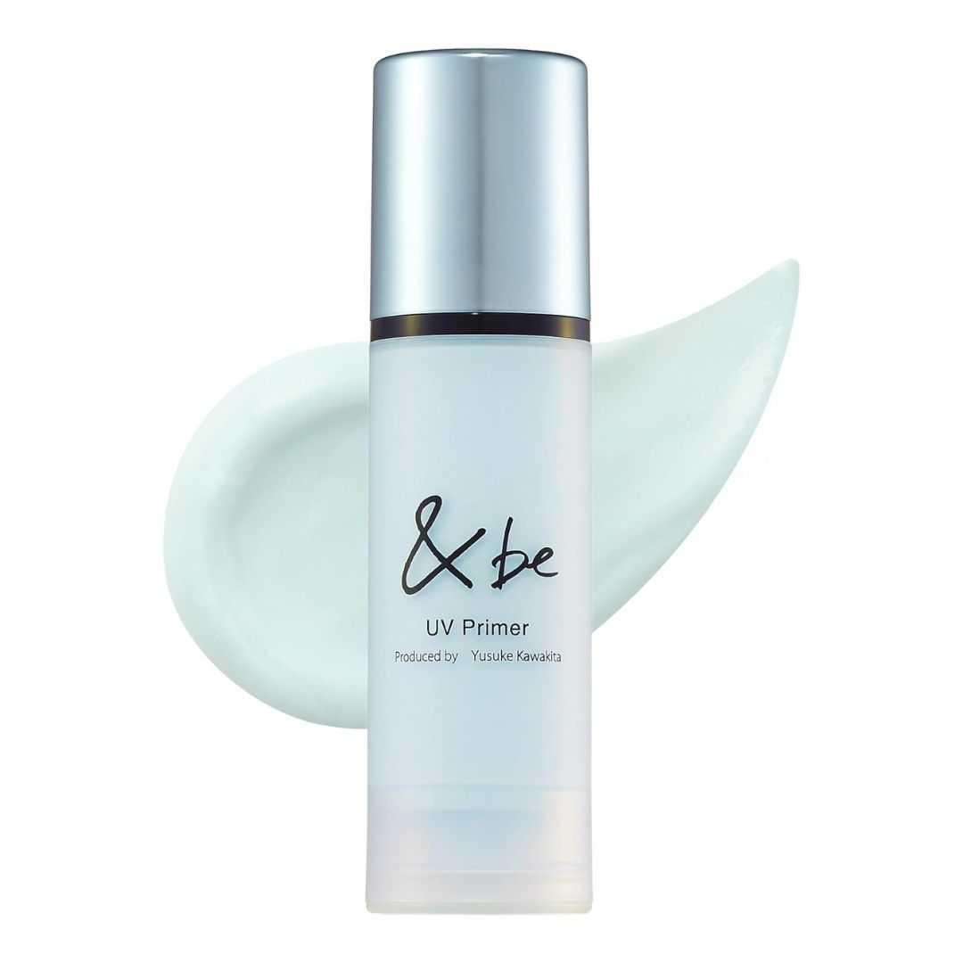 &be UV Primer SPF 50 PA++++ / Sky Glow ขนาด 36g จากญี่ปุ่น พร้อมส่ง