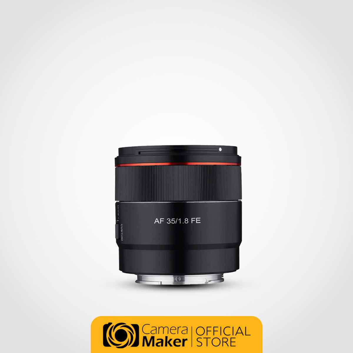 SAMYANG AF 35MM F1.8 – SONY FE (ประกันศูนย์)