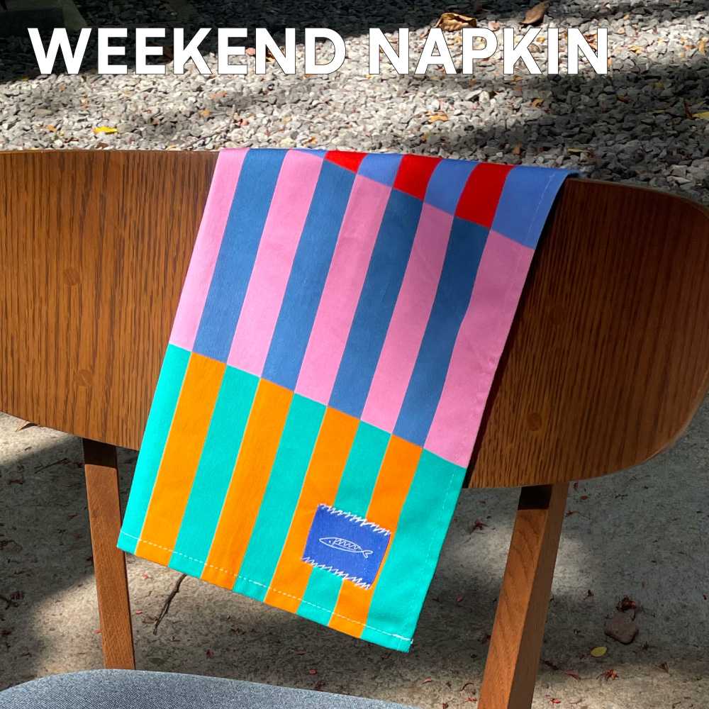 Napkin Weekend