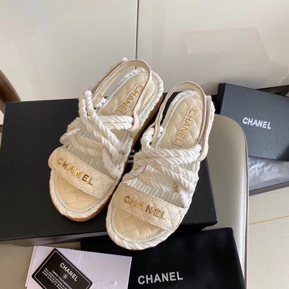 Chanel shoes