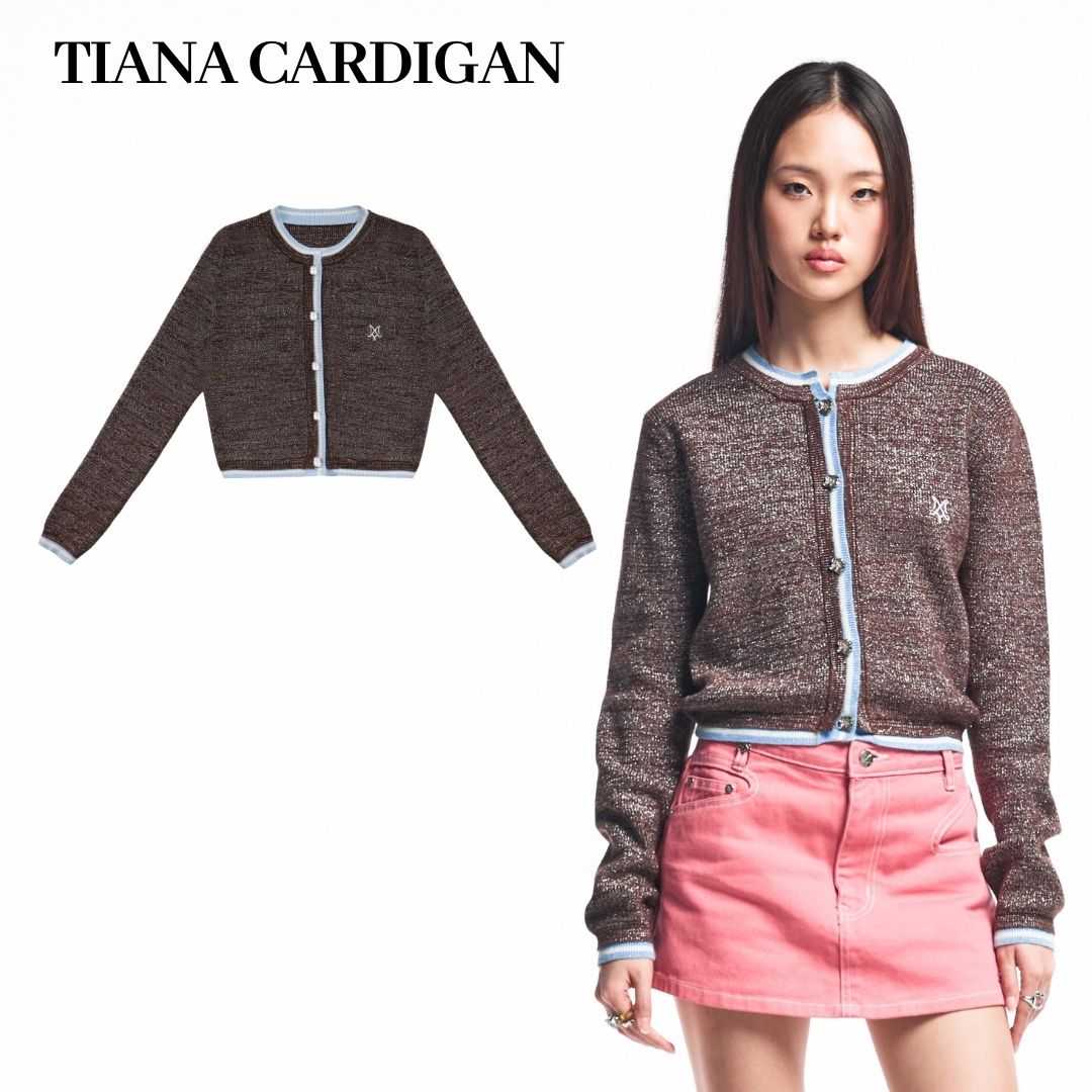 Merge Official - Tiana Cardigan (จัดส่ง 14/08)(เปิดขาย 15 Jul 20.00)