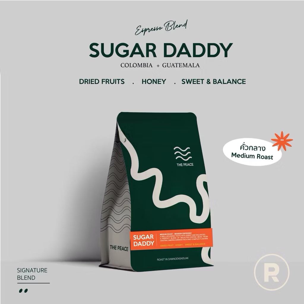 Sugar Daddy - Medium Roast