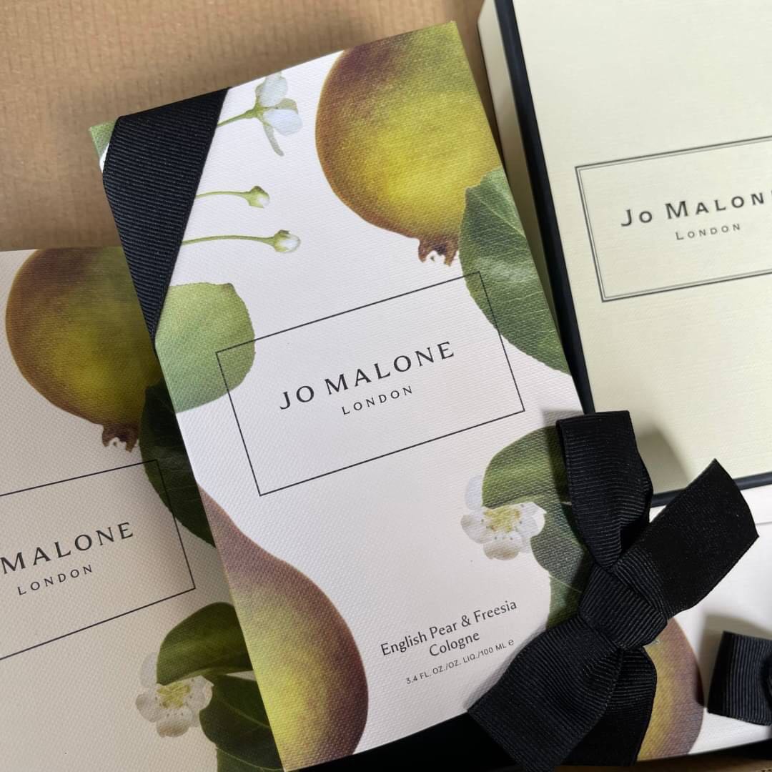 Jo Malone London # English Pear & Freesia  Limited Edtion Package