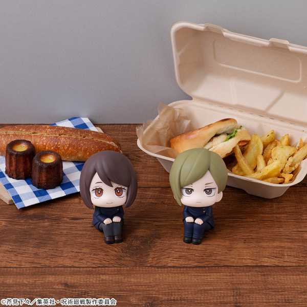 [PreOrder] Look up Jujutsu Kaisen Shoko/Nanami (นั่งจ๋องโชโกะ/นานามิ)