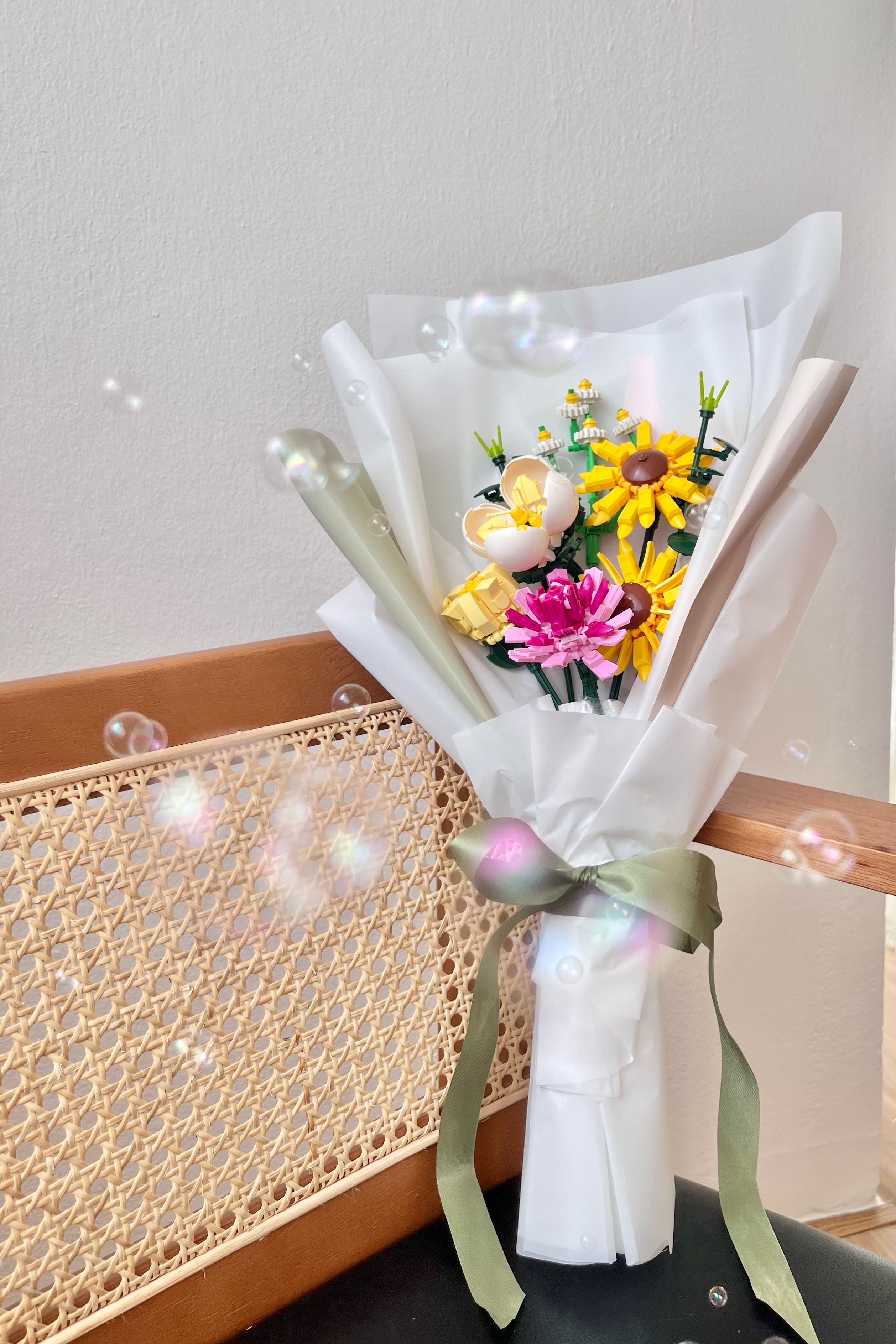  Sunflower bouquet🌻