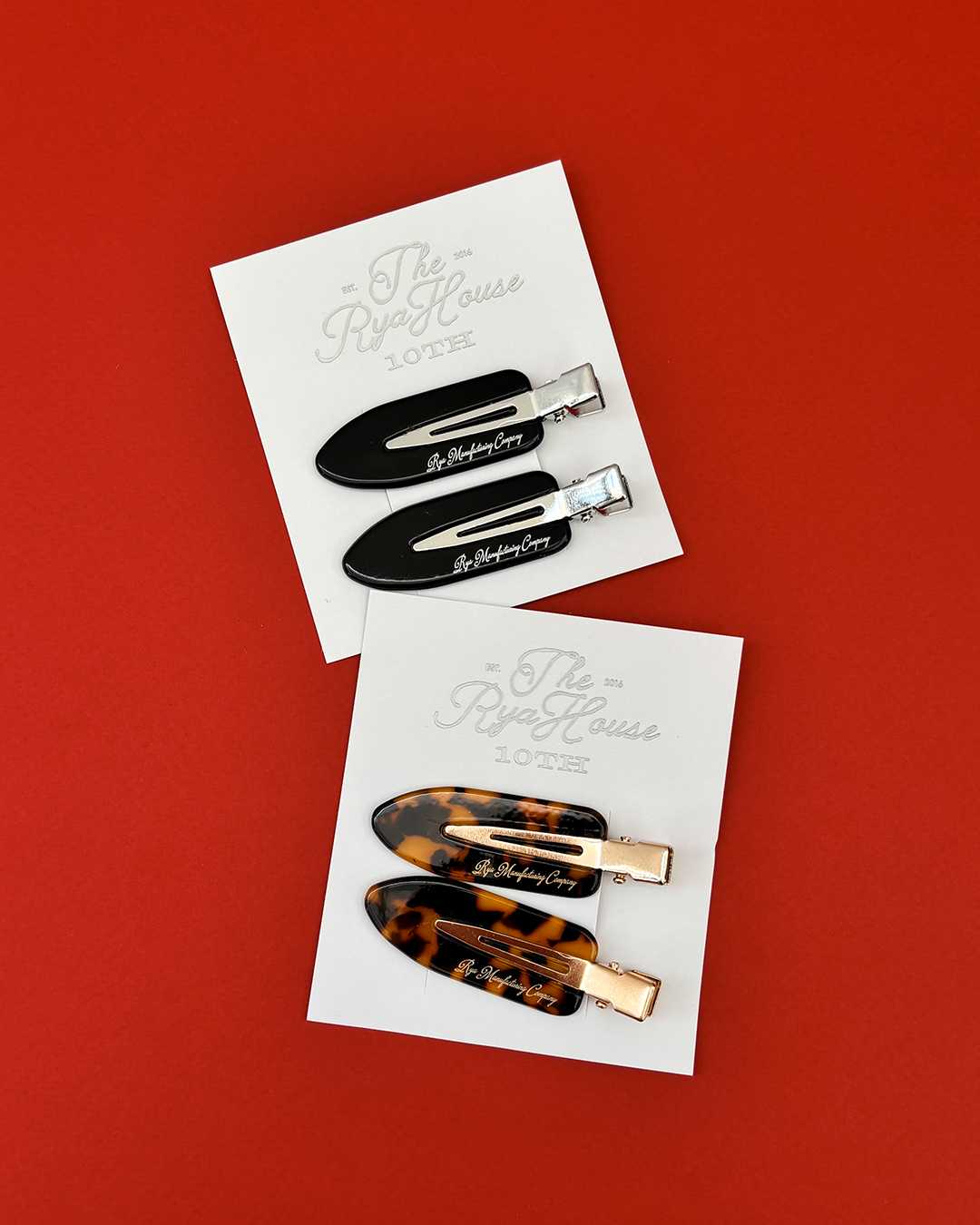 RYA MFG Hair Clip
