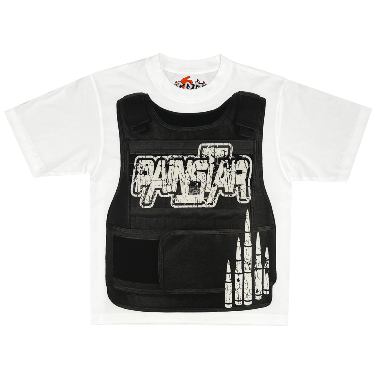 TPP® PAINSTAR VEST BOXY T-SHIRT 