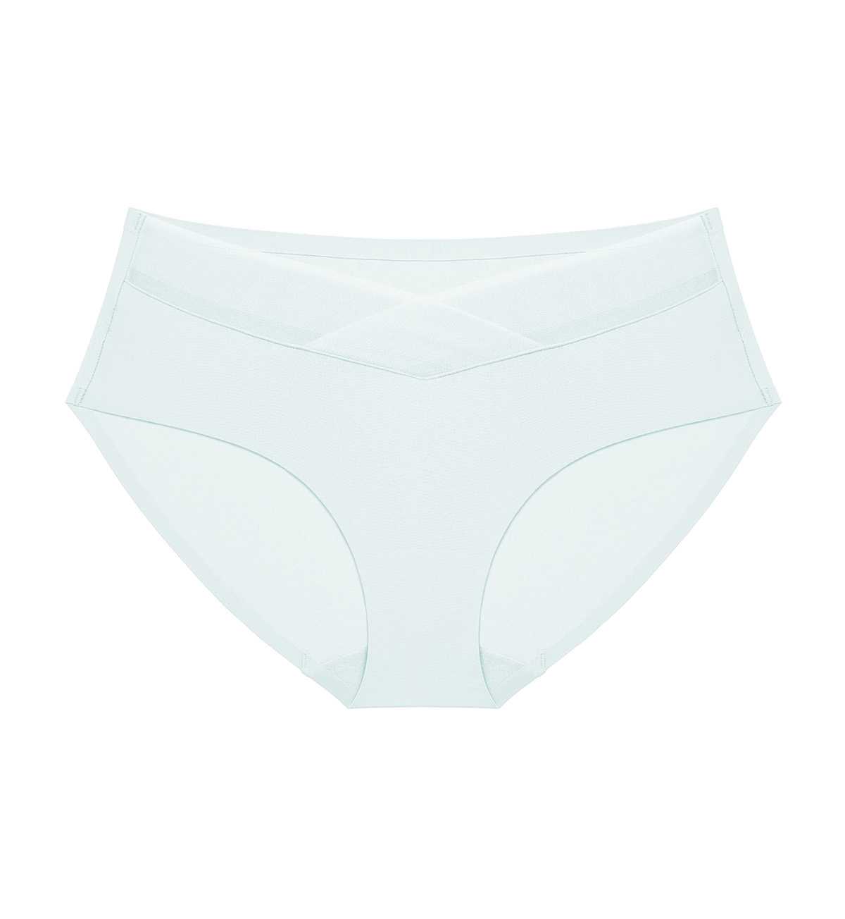Triumph 10221429 Shape Smart Hipster 01 00ZO กางเกงชั้นในรูปแบบฮิปสเตอร์ สีเทาอ่อน