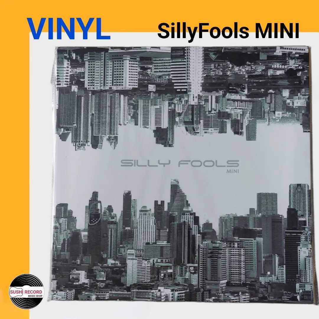 ■มือ1 Vinyl Silly Fools : Mini Album   E.P