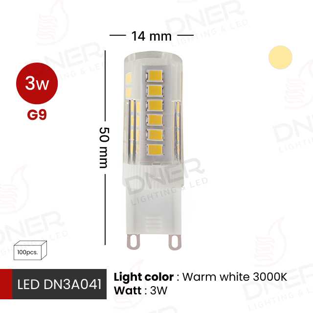 LED DN3A041 / DN3A052