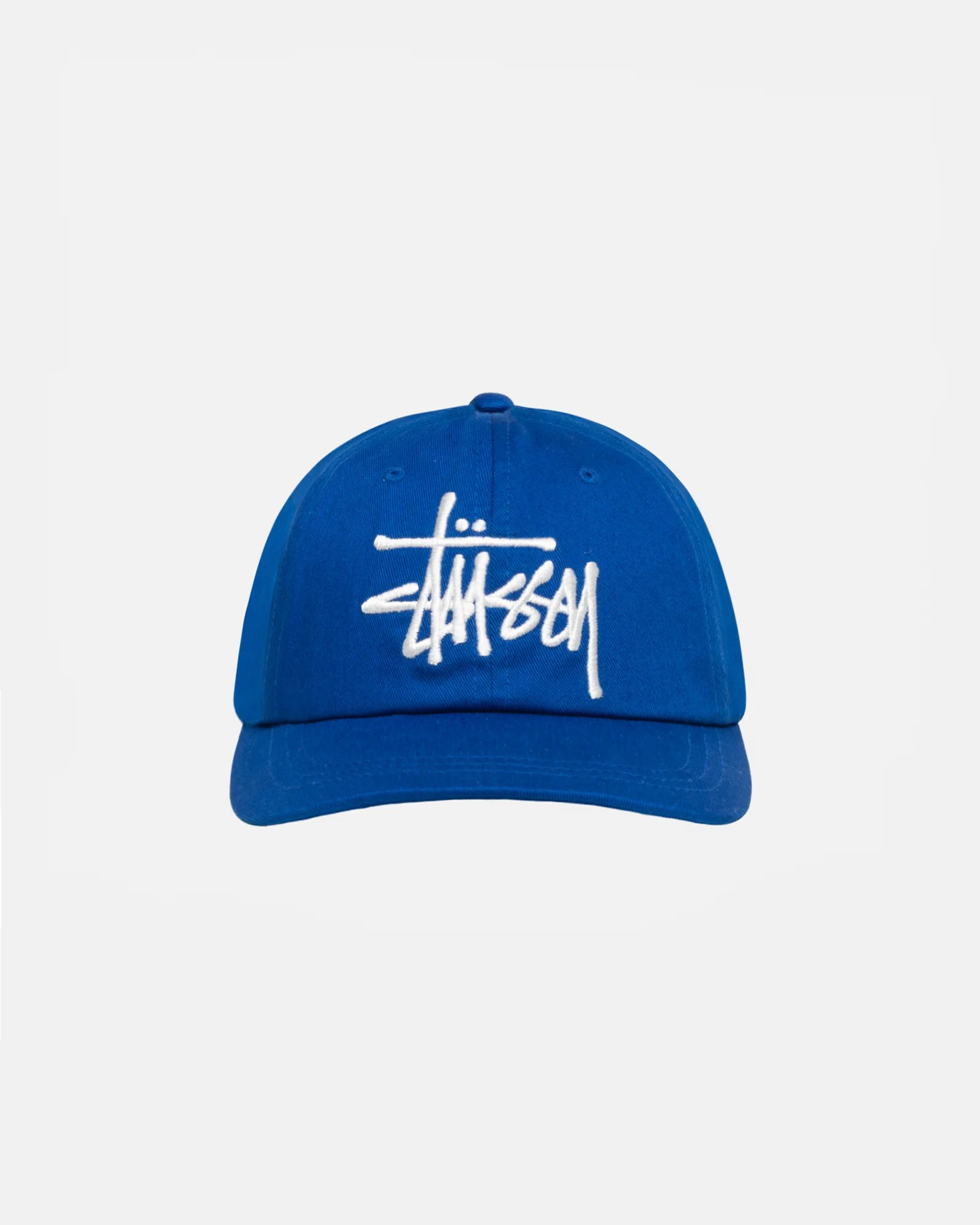 STUSSY BIG BASIC VINTAGE CAP