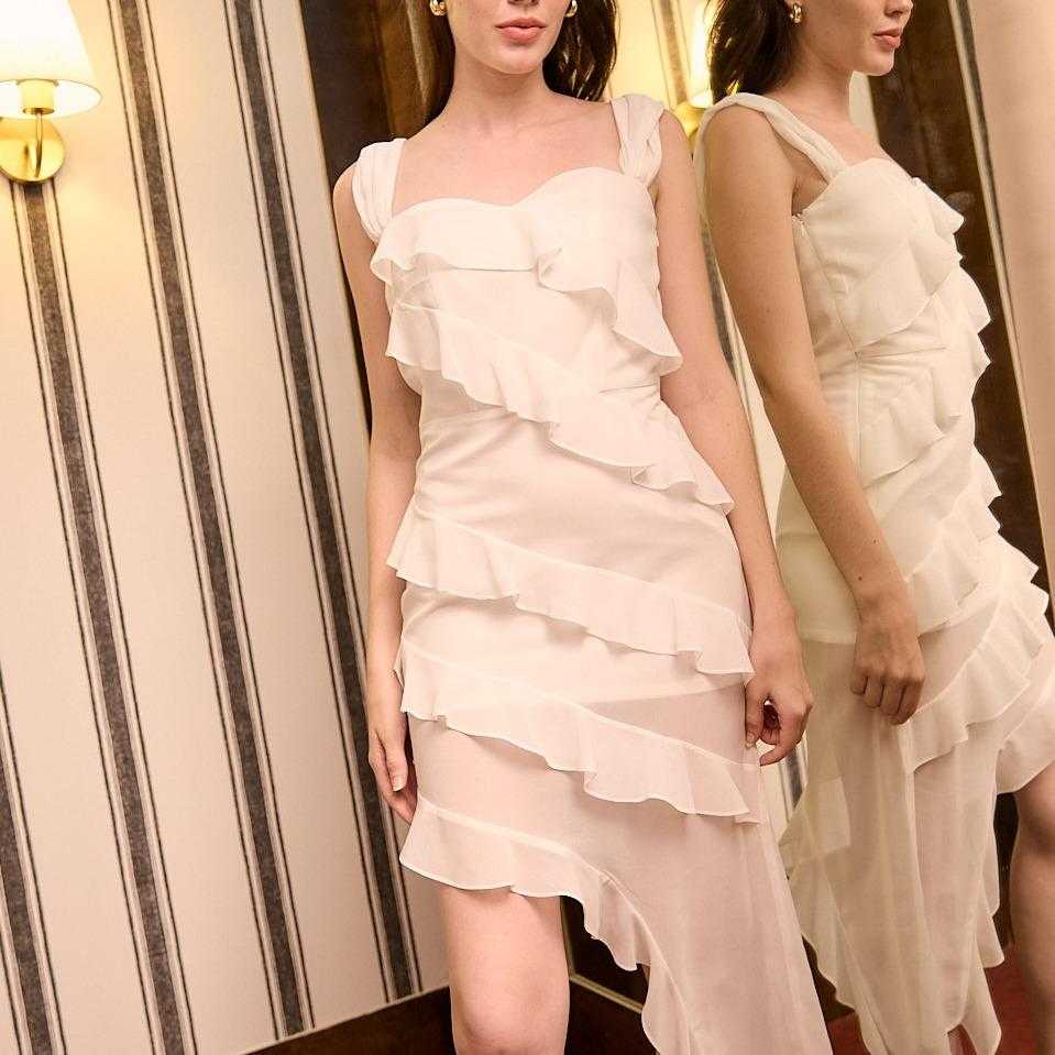 as dress AD003