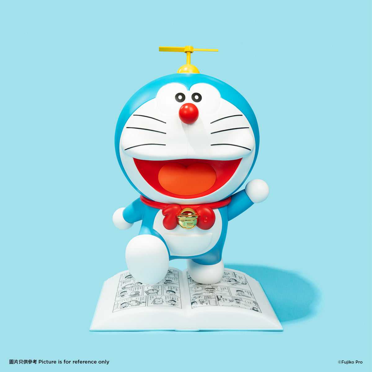 100% Doraemon and Friends Night Lamp