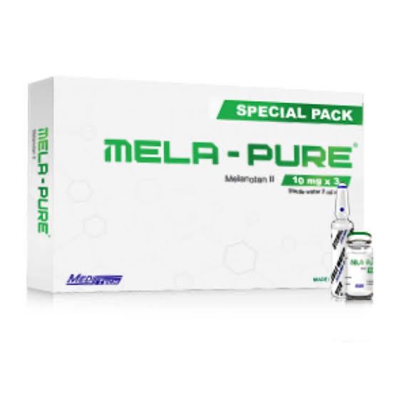 MELA-PURE melanotan Meditech 
