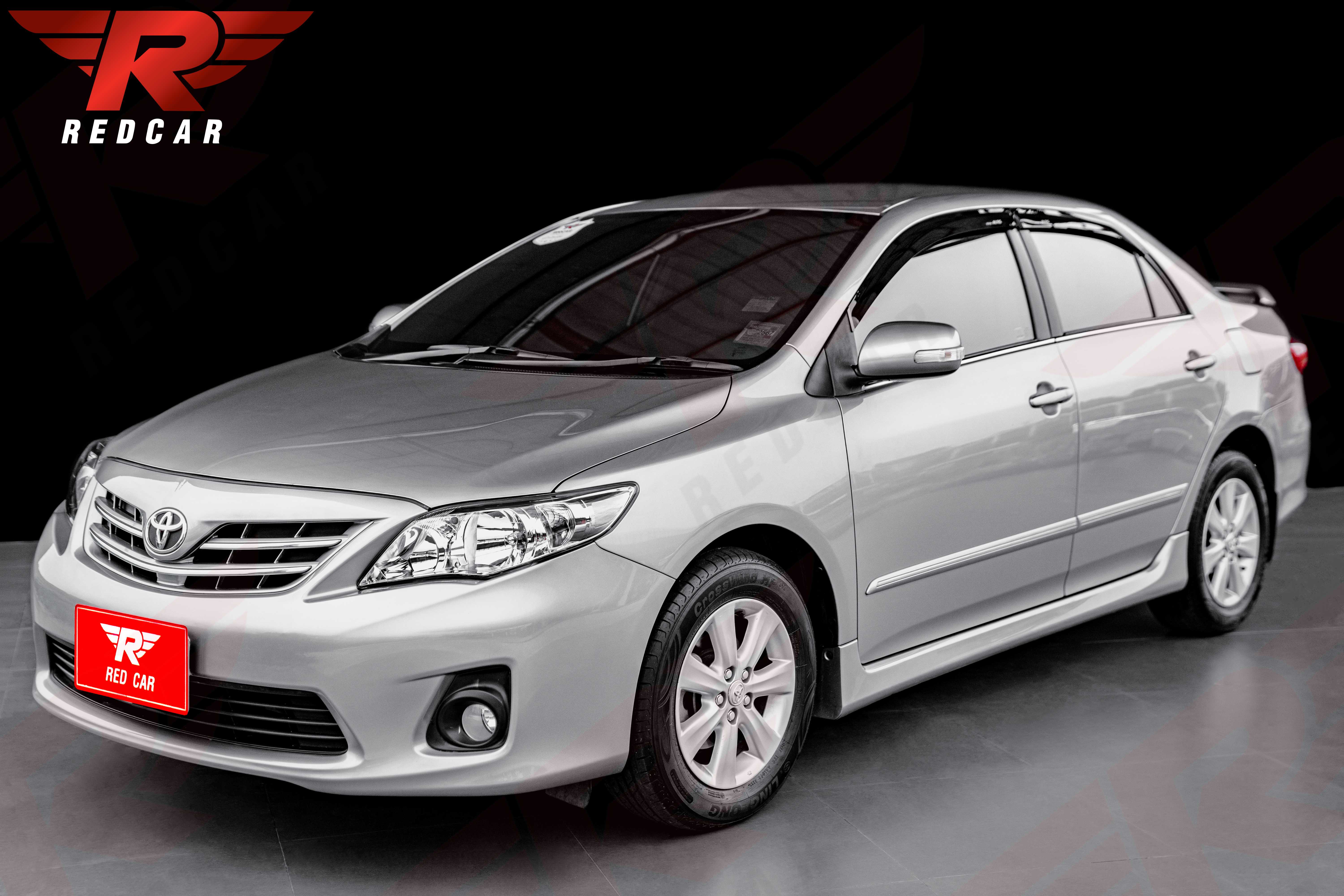 Toyota Corolla Altis 1.6 E ปี2012/AT