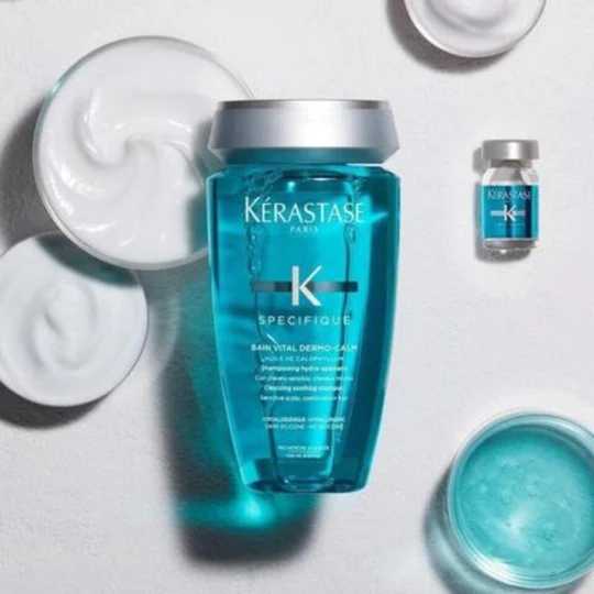 SPECIFIQUE Bain Vital ﻿DERMO-CALM เบน เดอร์โม-คาล์ม