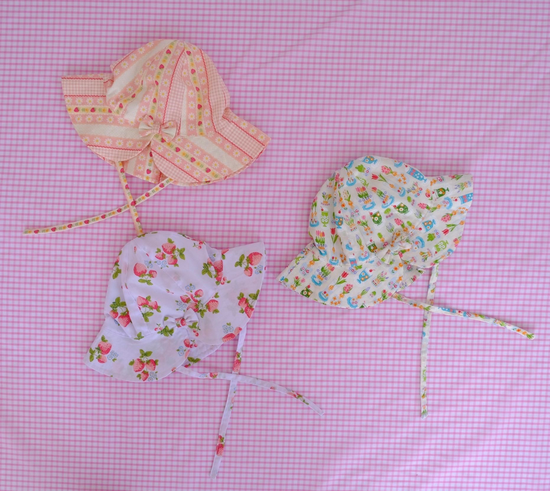 Toddler Hat SS26