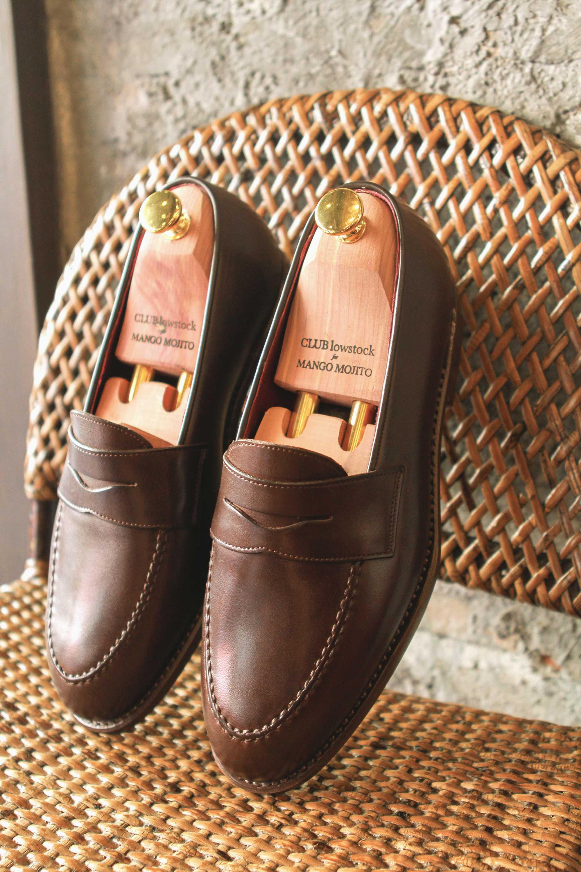 [RTW] ML Penny Loafer - (Black, Brown)
