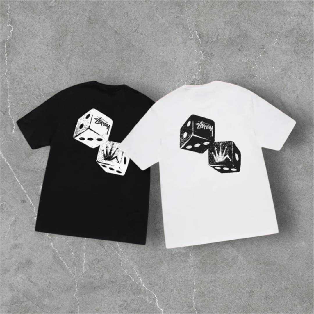 Stussy Shakers​ tee