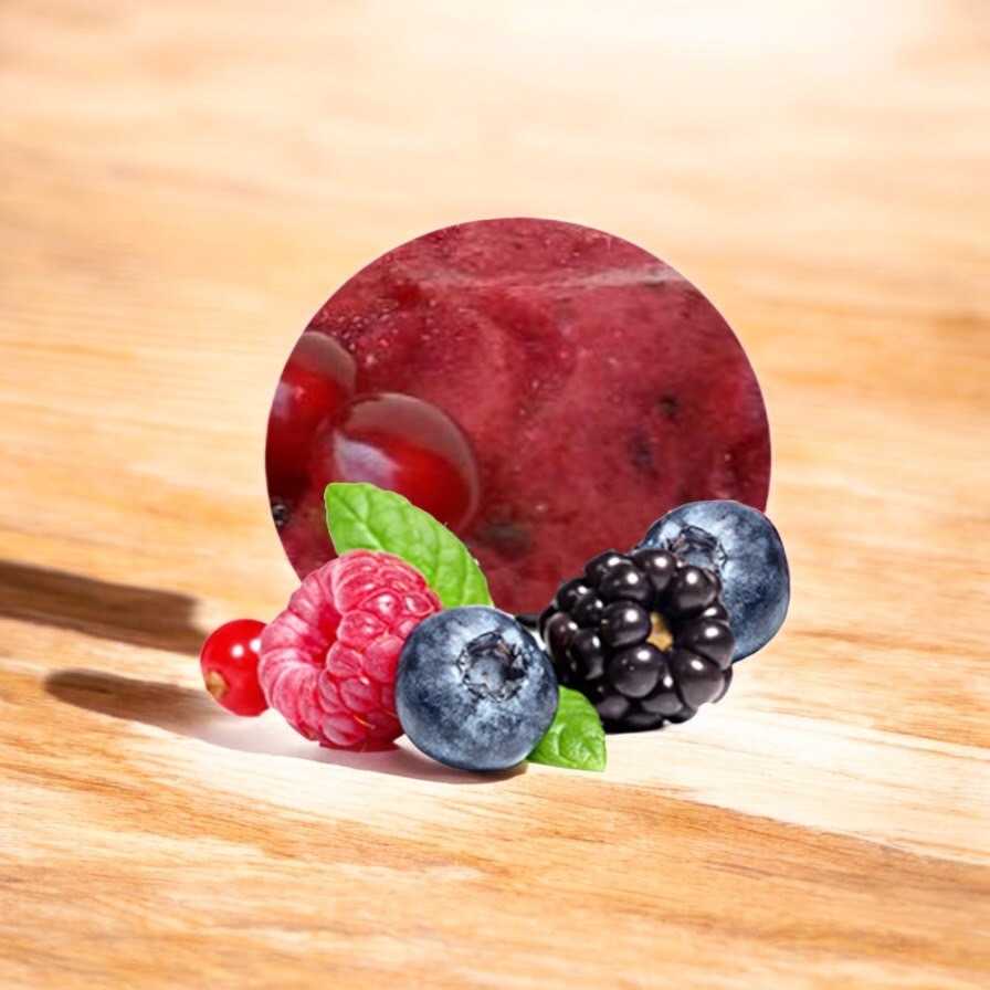 Fruitti De Bosco Sorbet ~ มิกซ์เบอร์รี่ เชอร์เบท