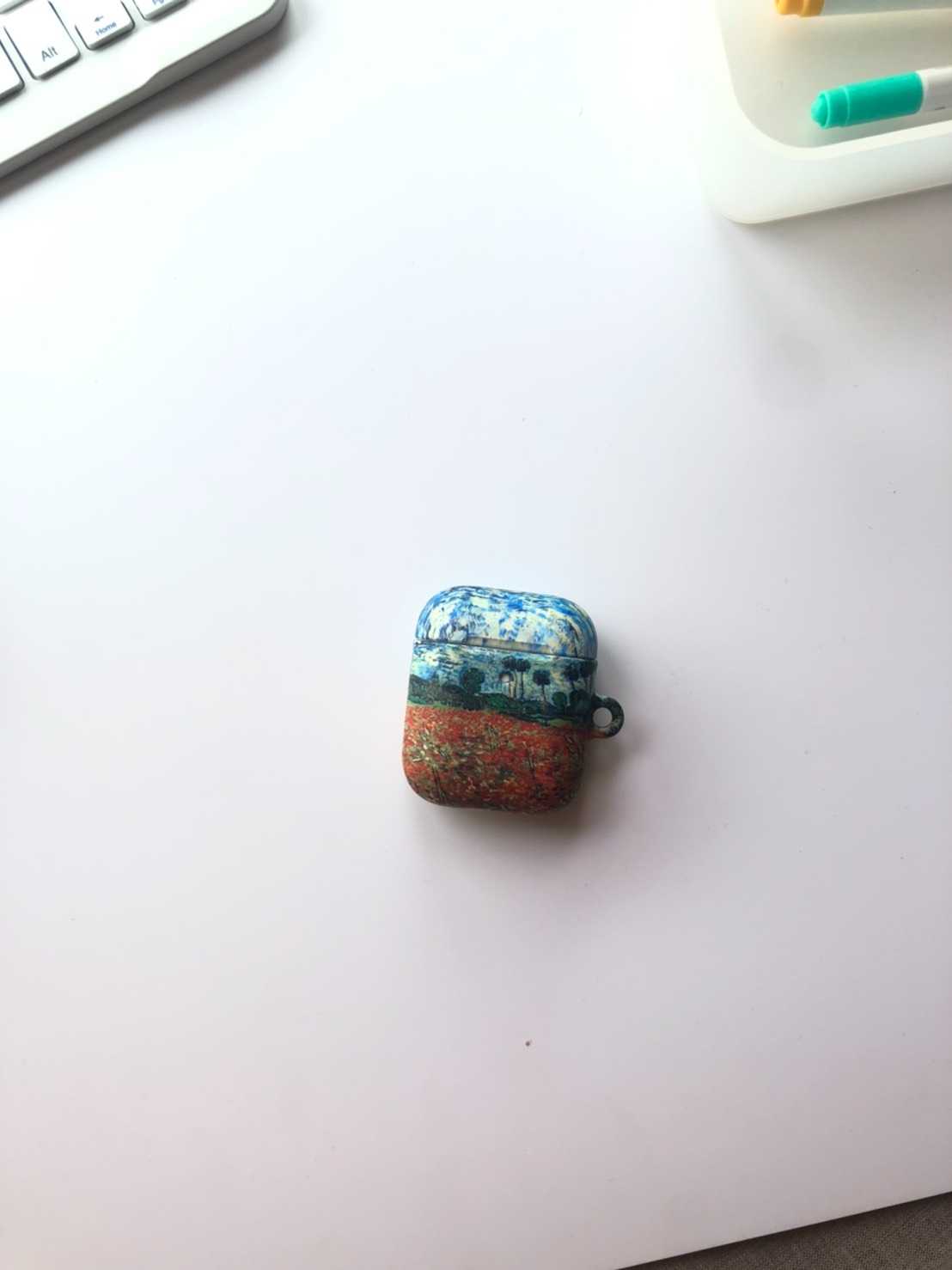 Airpods full-screen : Vincent special edition