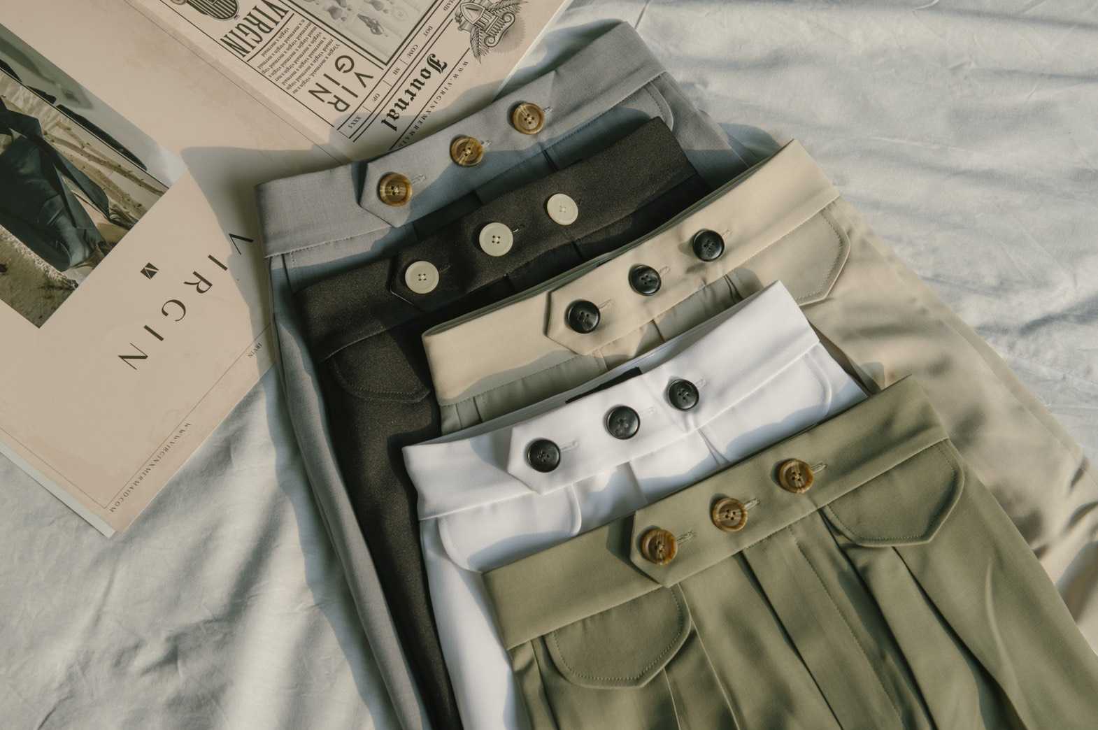 TRIPPLE PANT