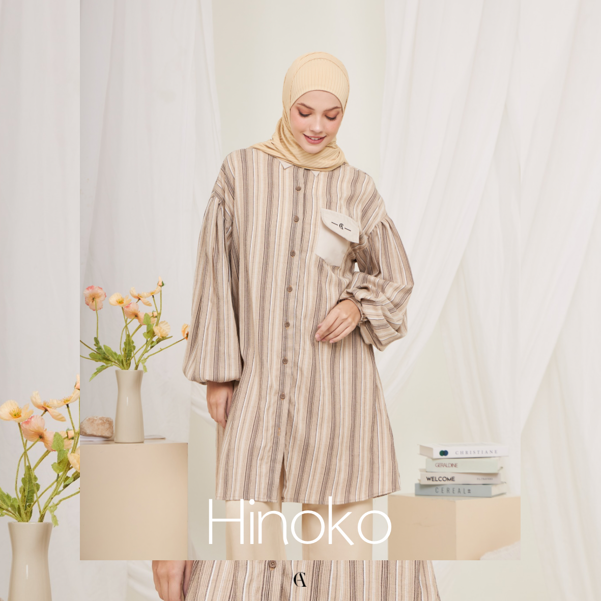 Hinoko shirt