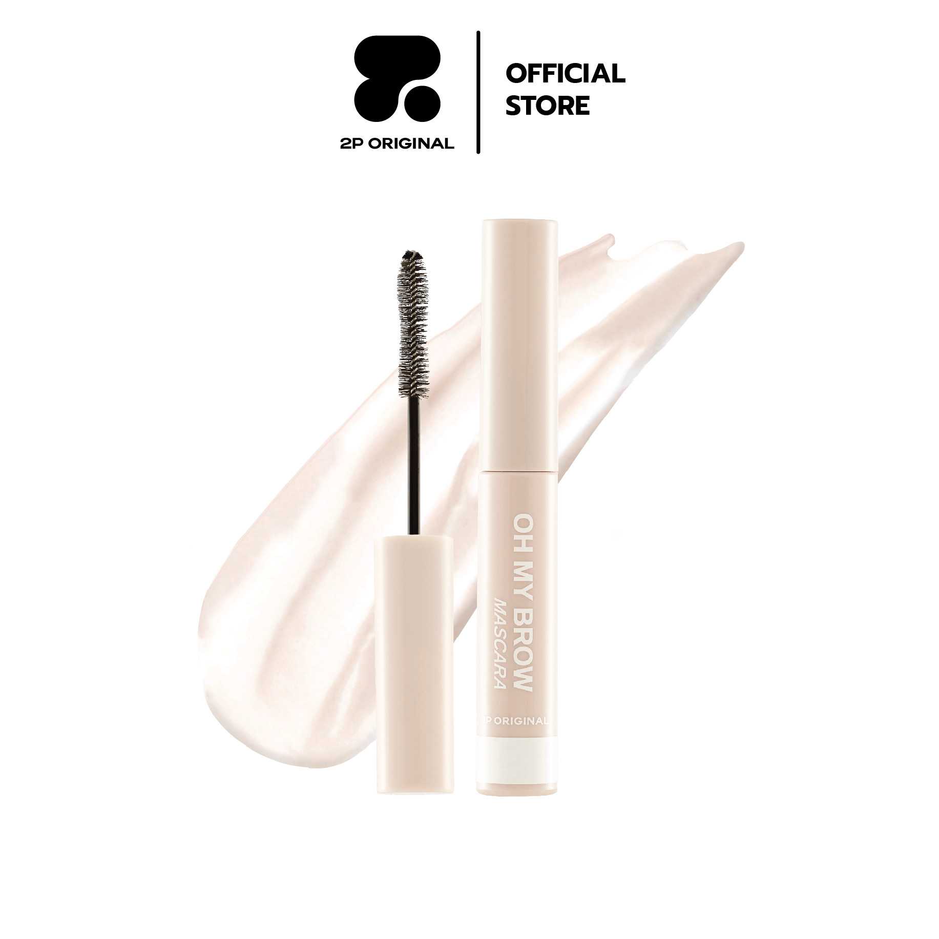 OH MY BROW MASCARA LIFT & LOCK
