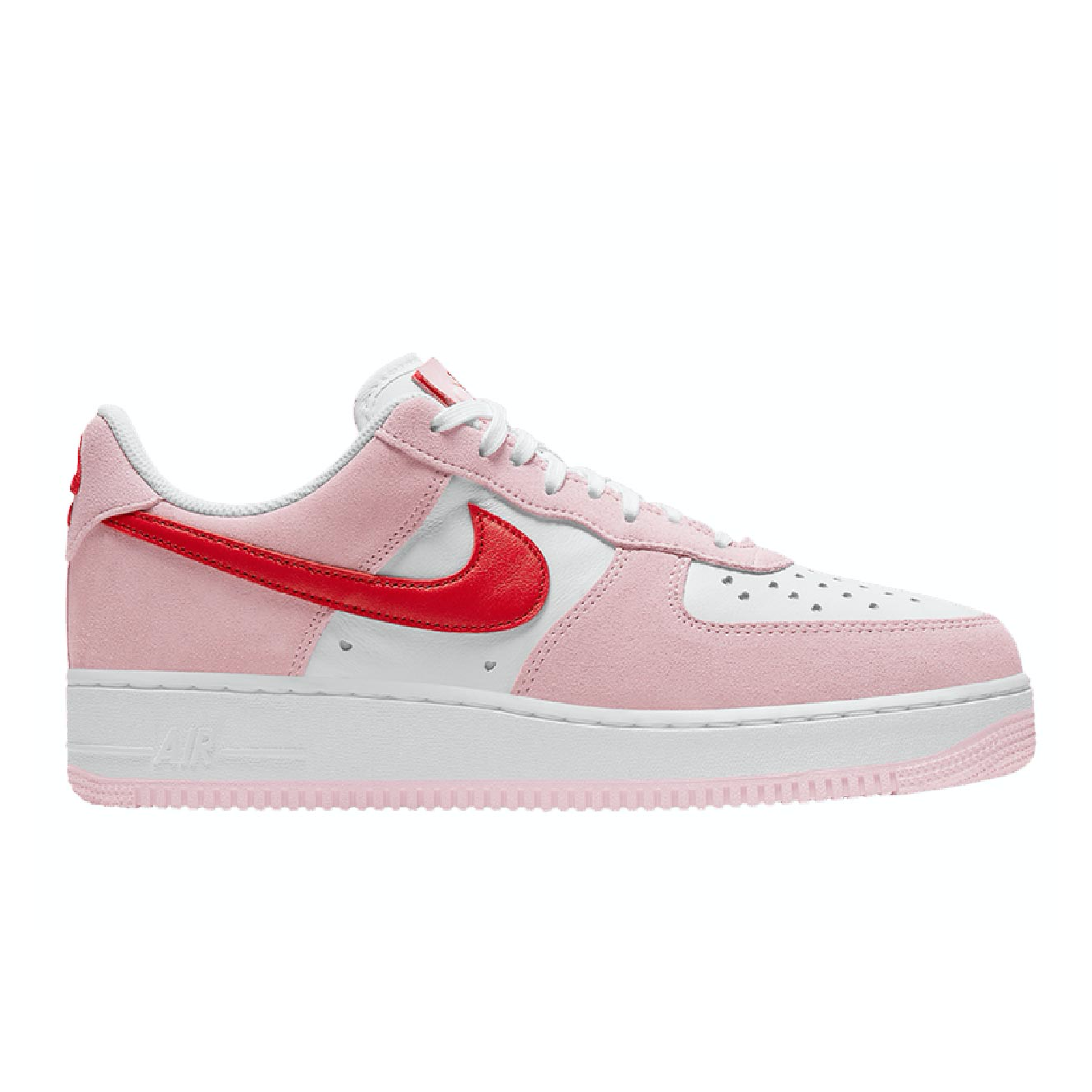 Nike Air Force 1 Low 07 QS Valentine’s Day Love Letter