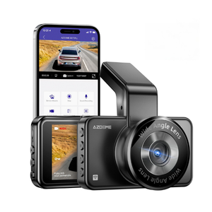 AZDOME M17 PRO 2025 WIFI กล้องติดรถยนต์ เฉพาะกล้องหน้าความชัด 3K  รับประกัน 1 ปี