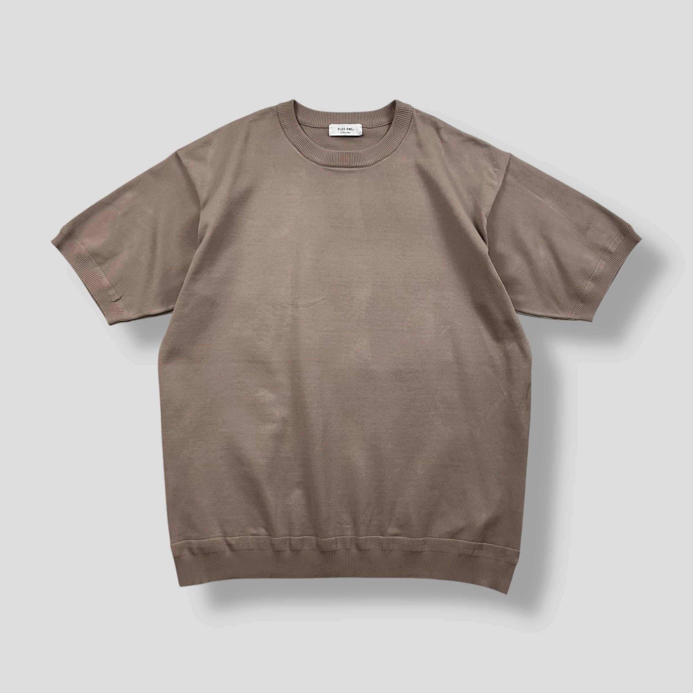 PLUS ONE SHORT SLEEVE SHIRT 