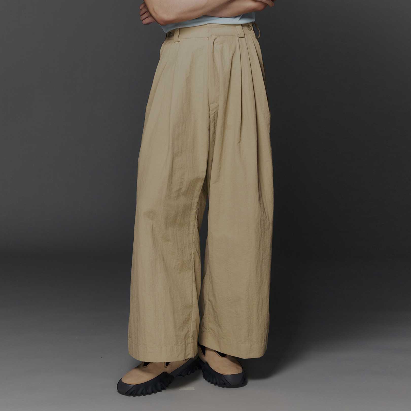 LOVERBOY  PANTS (BEIGE)