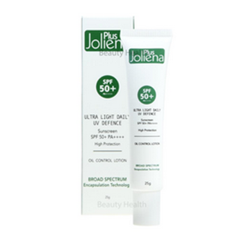 Joliena Plus Sunscreen ครีมกันแดดโจลีน่า พลัส 25g.