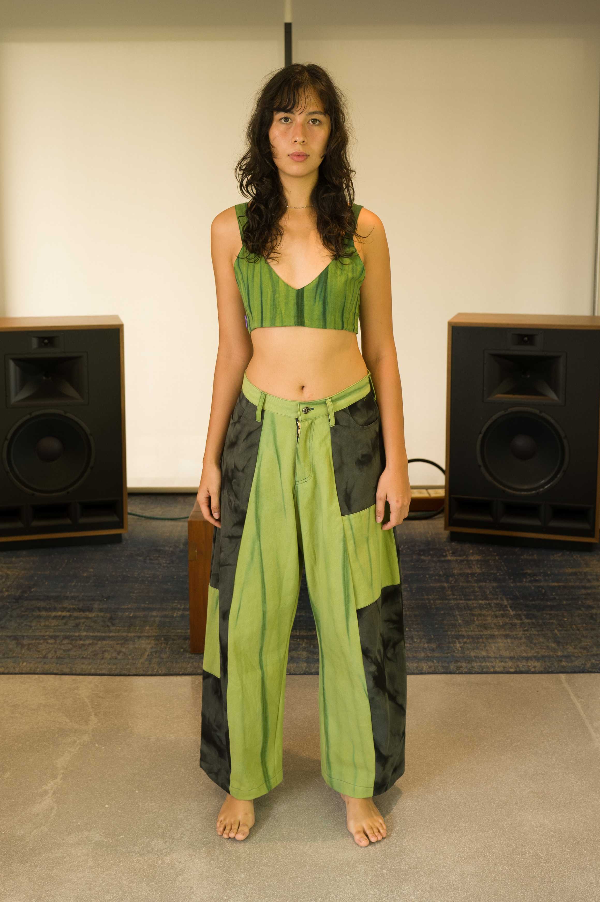 Bamboo Bra Top