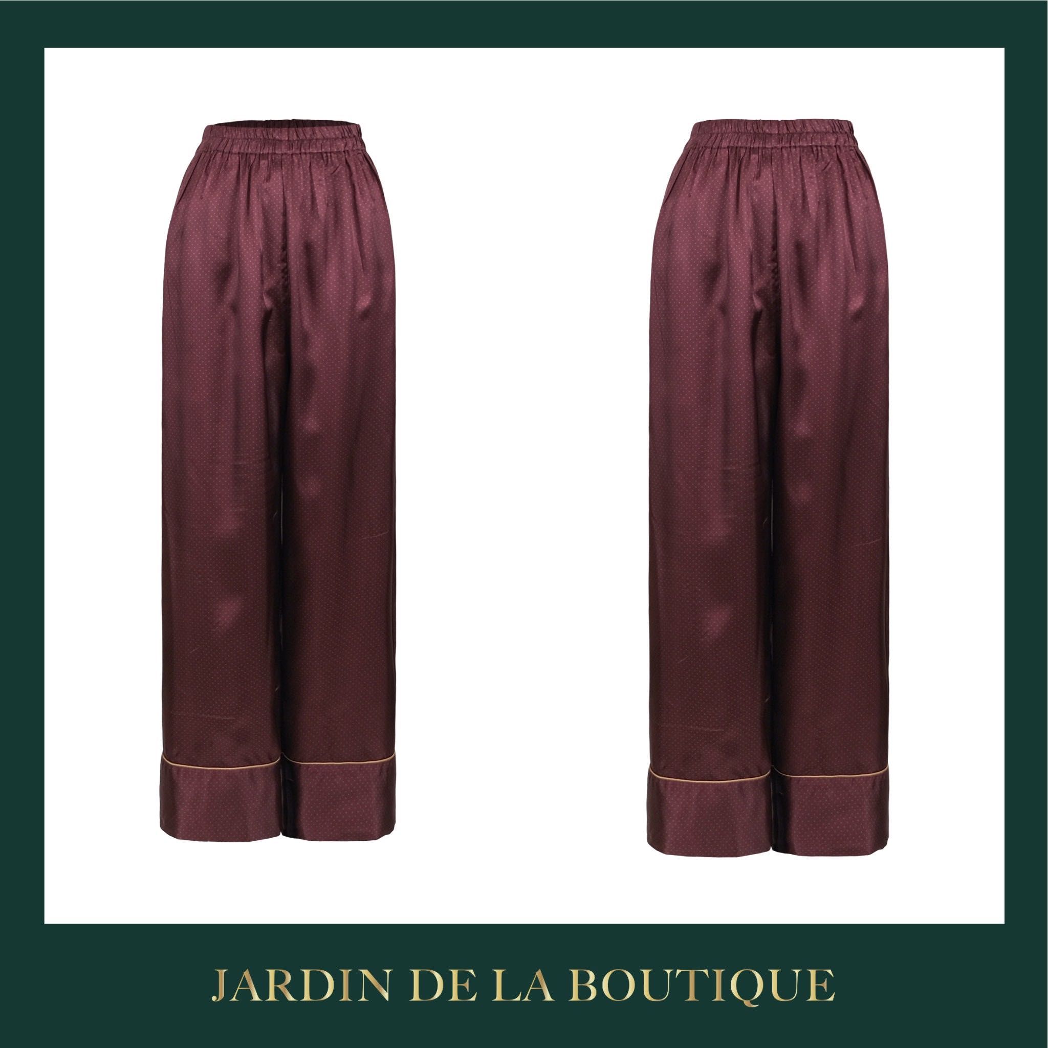 Michelle Pajamas - Red Dot Pants