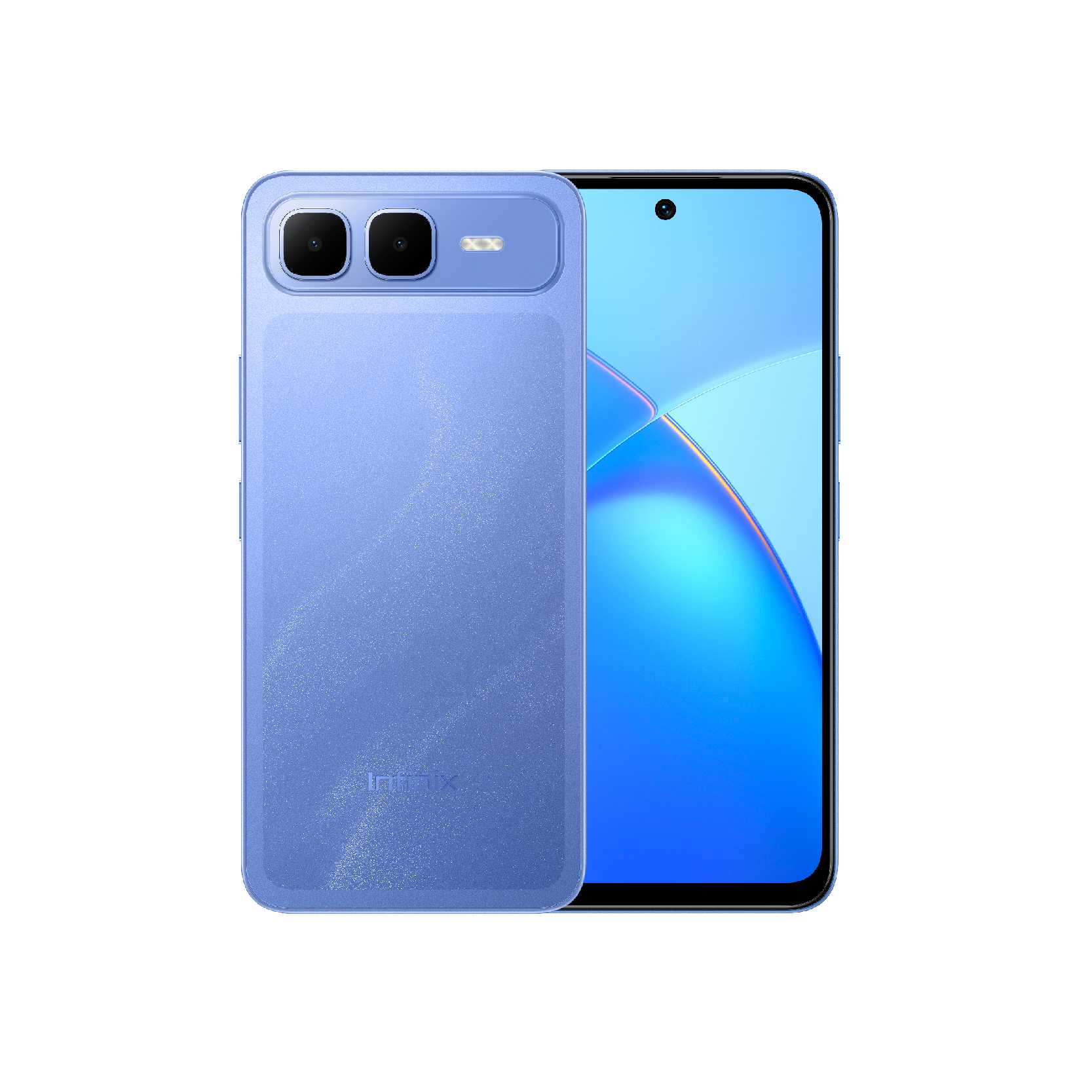 Infinix Smart 10 Plus 4G 8/128GB หน้าจอ 6.67 นิ้ว Refresh Rate 120Hz ชิปเซ็ต Unisoc T7250